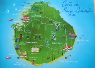 studio 105 hamaca grand bourg marie galante - 4