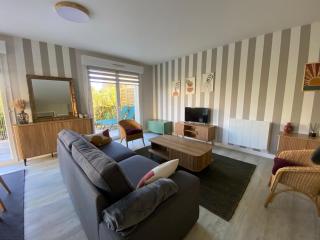 Douceur de Paramé Maison avec Jardin Privé - 9