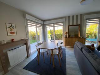 Douceur de Paramé Maison avec Jardin Privé - 4