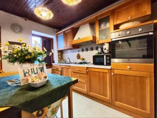 Rium Dolomiti - Casa con Vista - 9