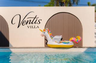 VENTIS LUXURY POOLVILLA JOMTIEN Walking Street 6 Bedroom - 7