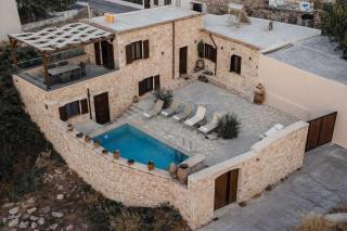 Vertigo Stone Villa - Roumeli Private Pool Escape - 0
