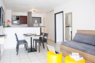 Zenitude Hôtel-Residences Divonne La Versoix - 9