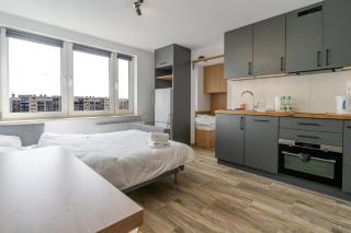 Młodych Patriotów Chic Studio by BookingHost - 1