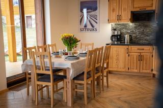 Apartamenty na Soszowie, Wisła - widokowe miejsce z Balią & Prywatną Sauną, obok stoku narciarskiego i Bike Parku, dla max 16 osób - 8