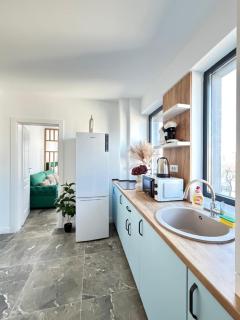 Green Cozy Stay in Iassy Palas Mall Center - 5