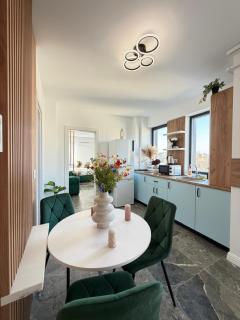 Green Cozy Stay in Iassy Palas Mall Center - 4