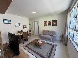 Flat Completo e Super Aconchegante - 7