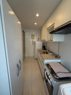 Flat Completo e Super Aconchegante - 5