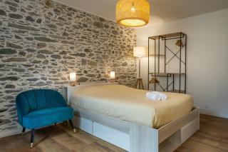 Centre historique de Tréguier - Studio rénové - 9