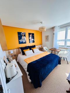 "Lumière du Cap" vue mer B&B à la VILLA PLEIN VENT - 0