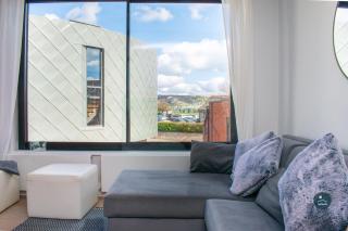 Cockleshells - Modern apartment in Swanage - 1