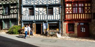 Centre de Tréguier - Charme et Vue Cathédrale - 7