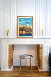 Centre de Tréguier - Charme et Vue Cathédrale - 8