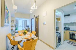 Mysuites2go12A at Uptown Parksuites BGC - 2