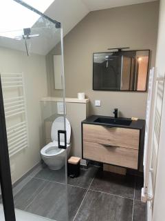 Gite Les Gabariers avec vue sur Rance - 8