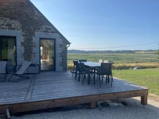 Gite Les Gabariers avec vue sur Rance - 2