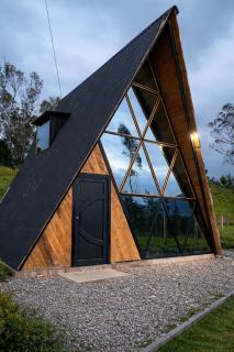 chalet - Laguna de la Cocha - 0