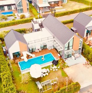 Relax Pool Villa Khaoyai - รีแล็กซ์พูลวิลล่าเขาใหญ่ - 8