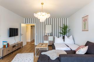 LEVEL22 ! Groß & Modern, Parkplatz, Balkon, Küche - 4