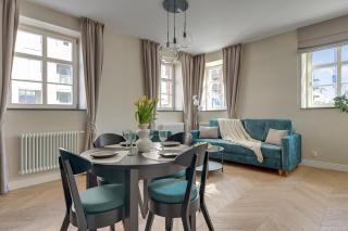 Budynek Dyrekcji by Browar Hevelius Apartments - Gdansk - 1