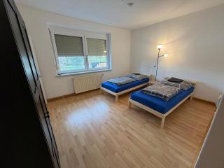 Gemütliche Stadtwohnung im Grünen - 8