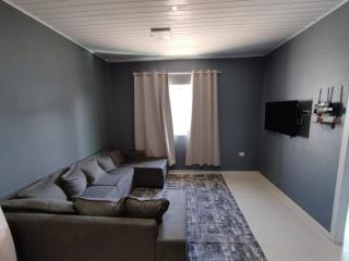 Seu lar doce lar na terra das Cataratas - 0