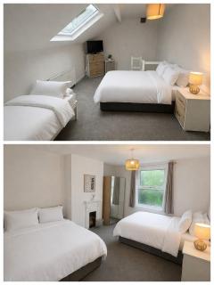 Three Bedroom House by Brookland Stays Serviced Accommodation & Short Lets in Leeds with Free WiFi - 6