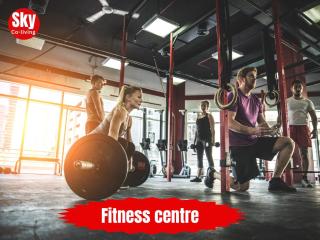 SKY C Living Stay Sector 46 - 3