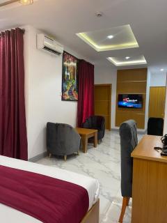 Dominance Hotel, Events and Apartments - 9