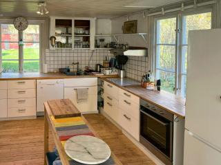 Glass Artist's House By Lyckebyån In Åfors - 4