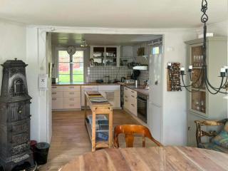 Glass Artist's House By Lyckebyån In Åfors - 2