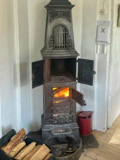 Glass Artist's House By Lyckebyån In Åfors - 1