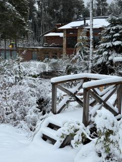 Cabañas y Hosteria El Condor Pasa VLA - 2