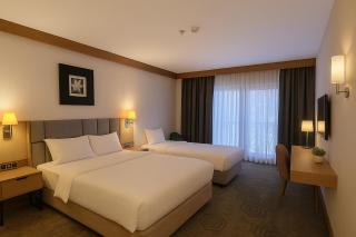 Yuksel Istanbul Yenikapı Hotel - Istanbul - 9