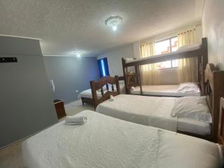 Hospedaje con piscina aventurero San Gil - 8