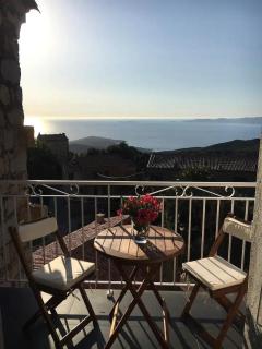 Sole e Stelle Vue sur la baie d'Ajaccio - 1