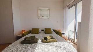 Studio Le Vue Mer NOUVEAU ! 1ère ligne PARKING privé WIFI 4 personnes - ROSSIconciergerie - Linge inclus - 3