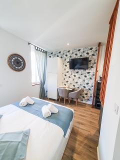 Studio climatisé tout confort - 2