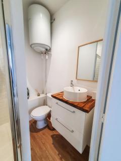 Studio climatisé tout confort - 8