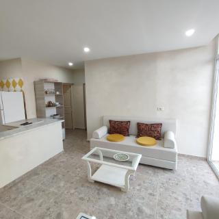 Appartement Les Oliviers avec piscine proche du lagon - 8