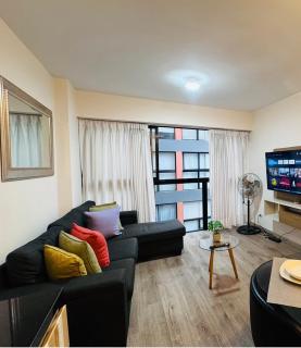 MONTERRICO POLO APARTS #21 - Dpto 2 Dorm Frente Embajada de USA - 9