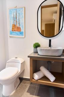 Rosa Negra Retreat | Cozy Stadio Aparta-Suite - 1