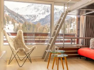 Studio Rosablanche D63 by Interhome - 9