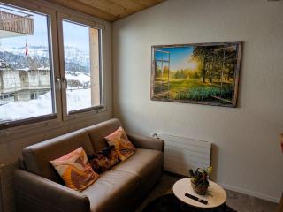 Apartment Lilo-Studio by Interhome - Beatenberg - 2