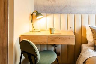 HOM I Estacionamiento I Metro Nunoa I Wifi I AA - 6