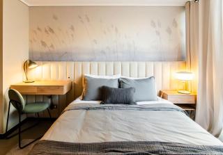 HOM I Estacionamiento I Metro Nunoa I Wifi I AA - 4