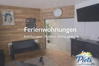 Piets Monteurwohnung Sandstedt - 0