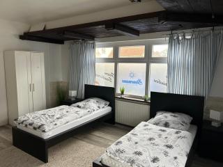 Piets Monteurwohnung Sandstedt - 3