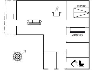 Holiday Home Minka - 58m from the sea by Interhome - 9